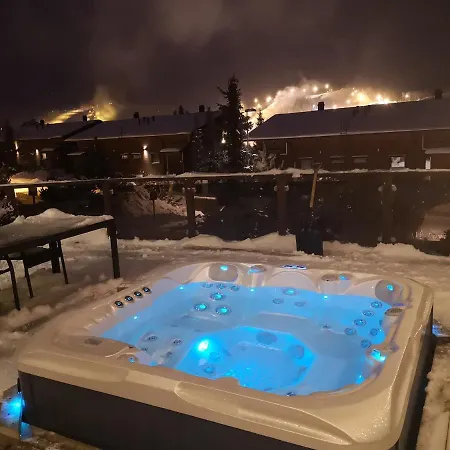 Peso1 - 9 Henkiloelle, Himosykkoesen Alue Jämsä