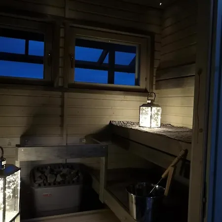 Chalet Peso1 - 9 Henkiloelle, Himosykkoesen Alue Jamsa