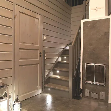 Chalet Peso1 - 9 Henkiloelle, Himosykkoesen Alue