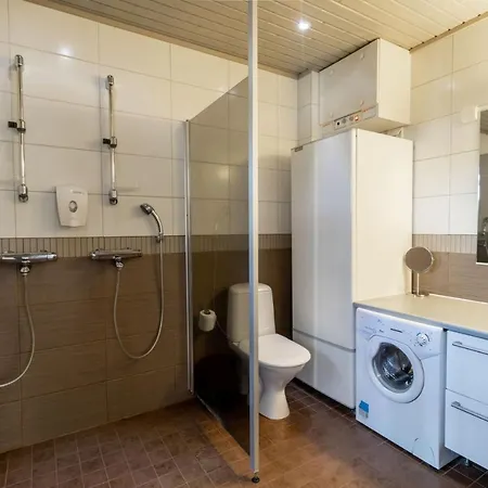 Peso1 - 9 Henkiloelle, Himosykkoesen Alue Chalet *