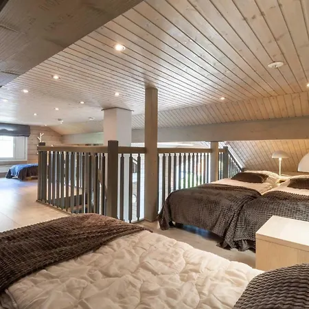 Peso1 - 9 Henkiloelle, Himosykkoesen Alue Jämsä