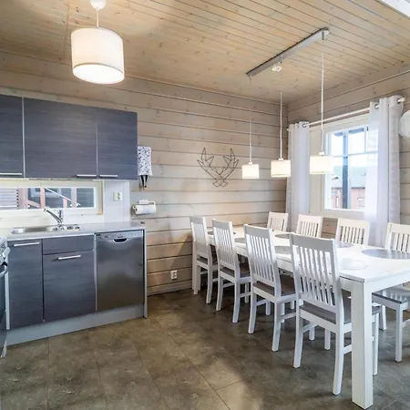 Peso1 - 9 Henkiloelle, Himosykkoesen Alue Chalet *