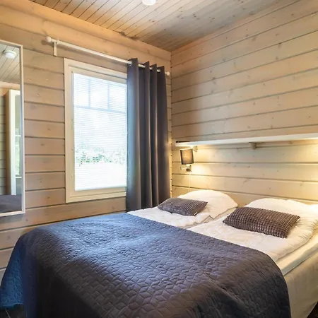 Peso1 - 9 Henkiloelle, Himosykkoesen Alue Chalet Jämsä