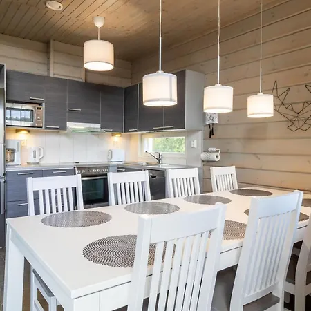 Chalet Peso1 - 9 Henkiloelle, Himosykkoesen Alue Jämsä