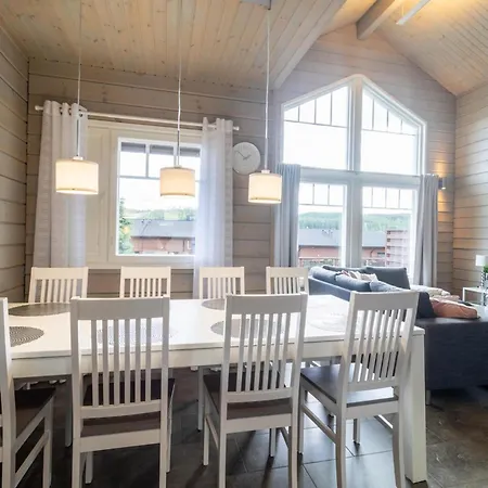 Peso1 - 9 Henkiloelle, Himosykkoesen Alue * Jämsä