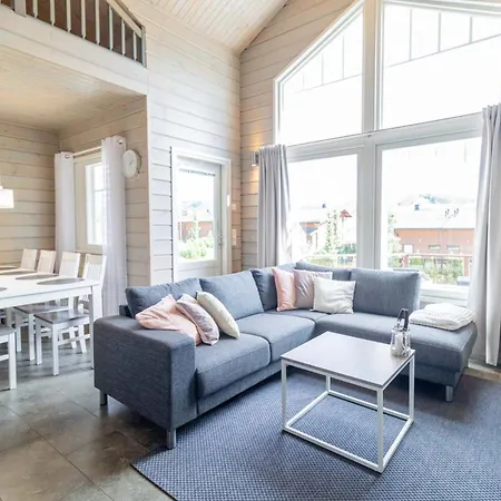 Chalet Peso1 - 9 Henkiloelle, Himosykkoesen Alue Jämsä