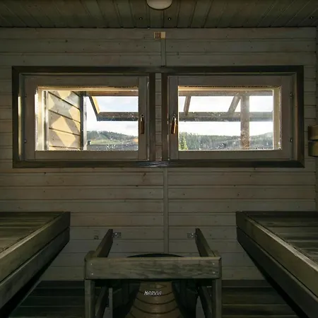 Peso1 - 9 Henkiloelle, Himosykkoesen Alue Chalet *