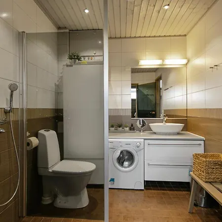 Peso1 - 9 Henkiloelle, Himosykkoesen Alue Chalet Jämsä