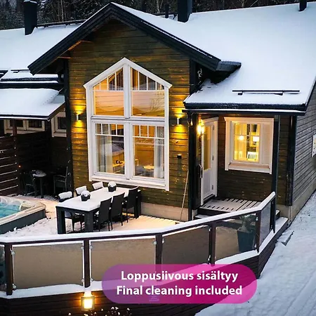 Peso1 - 9 Henkiloelle, Himosykkoesen Alue *