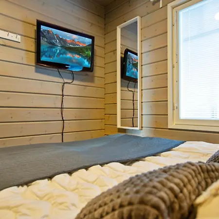 Peso1 - 9 Henkiloelle, Himosykkoesen Alue